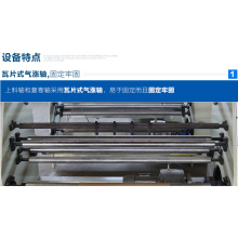 Vacuum Woodworking PVC Foil for Profile Wrapping Machine